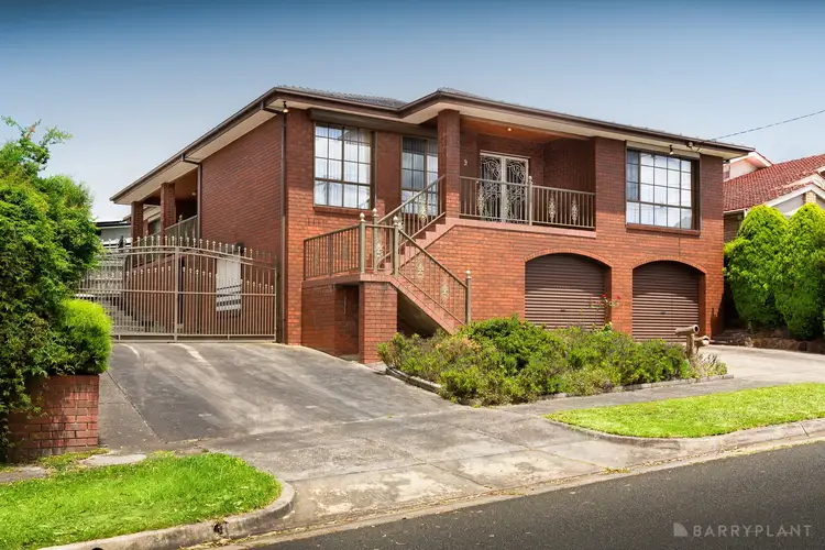9 Melody Hill Court, Dandenong North VIC 3175