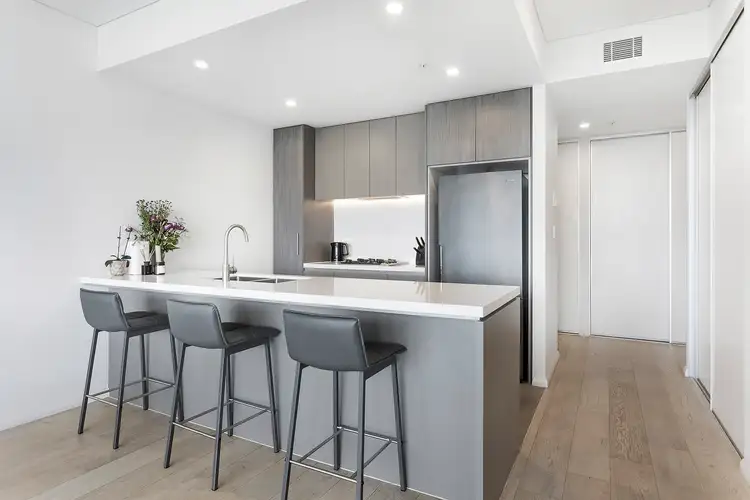 Third view of Homely apartment listing, 217/10 Village Place, Kirrawee NSW 2232