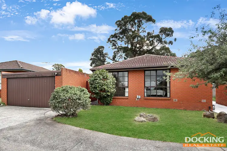 Main view of Homely unit listing, 4/11 Davy Lane, Forest Hill VIC 3131
