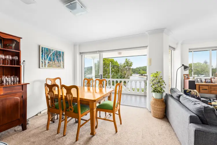 Sixth view of Homely unit listing, 9/4 Murlong Crescent, Palm Beach QLD 4221