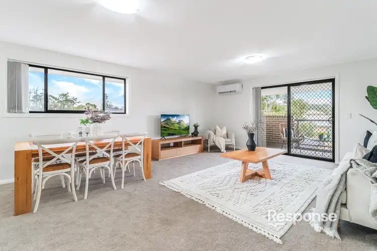 Main view of Homely unit listing, 11/31 King Street, Penrith NSW 2750