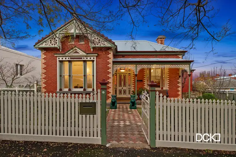 16 Bancroft Street, Bendigo VIC 3550