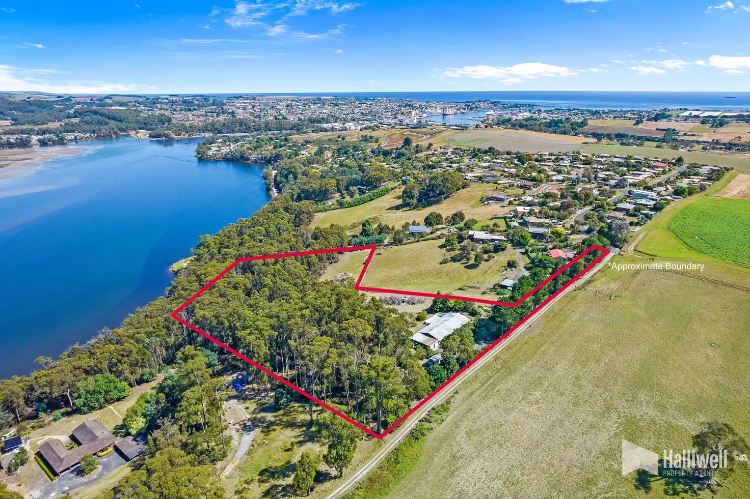 Main view of Homely house listing, 4 Park Drive, Ambleside TAS 7310