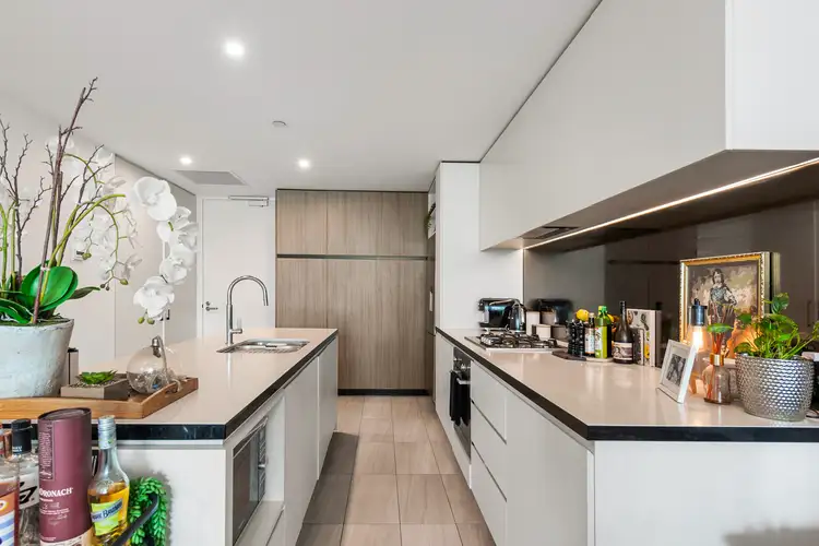 Third view of Homely unit listing, 808/9 Christie Street, South Brisbane QLD 4101