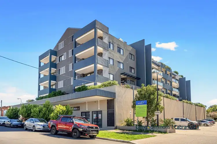 Main view of Homely apartment listing, 308/45-47 Peel Street, Canley Heights NSW 2166