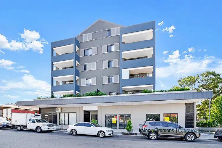 Second view of Homely apartment listing, 308/45-47 Peel Street, Canley Heights NSW 2166