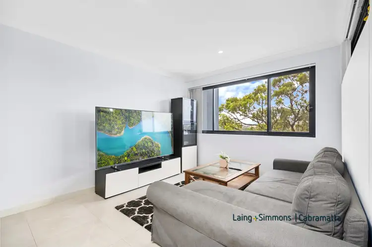 Third view of Homely apartment listing, 308/45-47 Peel Street, Canley Heights NSW 2166
