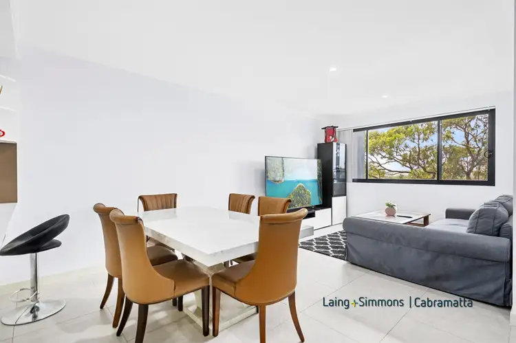 Fourth view of Homely apartment listing, 308/45-47 Peel Street, Canley Heights NSW 2166