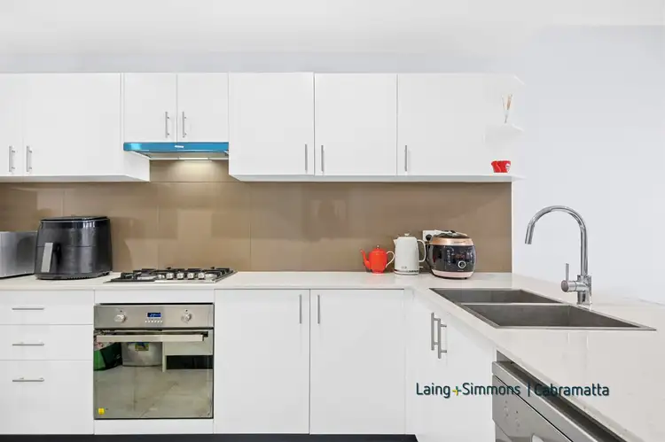 Fifth view of Homely apartment listing, 308/45-47 Peel Street, Canley Heights NSW 2166