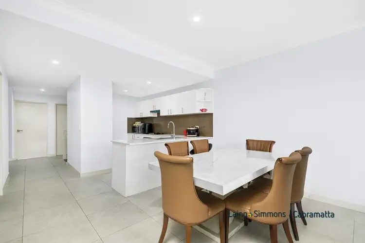 Sixth view of Homely apartment listing, 308/45-47 Peel Street, Canley Heights NSW 2166