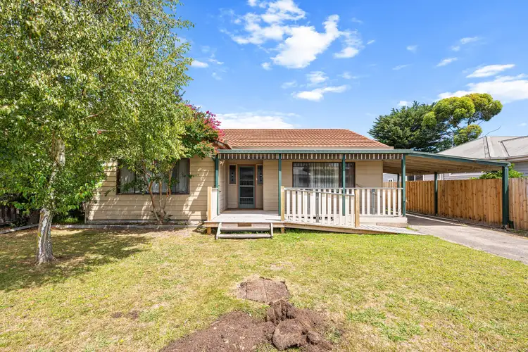 Main view of Homely house listing, 29 Elizabeth Street, Traralgon VIC 3844