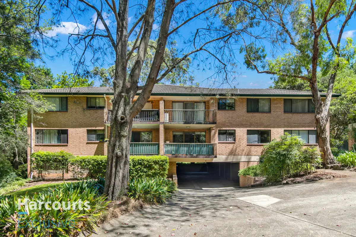 Main view of Homely unit listing, 26/192-200 Vimiera Road, Marsfield NSW 2122