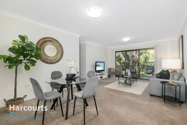 Second view of Homely unit listing, 26/192-200 Vimiera Road, Marsfield NSW 2122