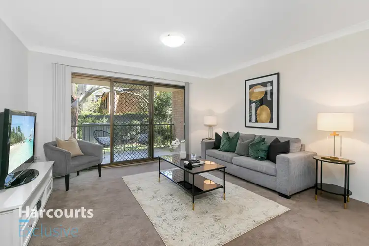 Third view of Homely unit listing, 26/192-200 Vimiera Road, Marsfield NSW 2122