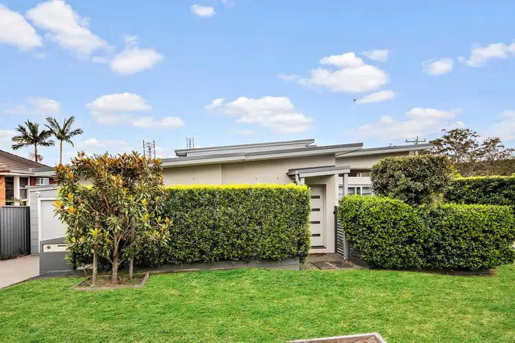Main view of Homely villa listing, 3/15 Tallawalla Road, Valentine NSW 2280
