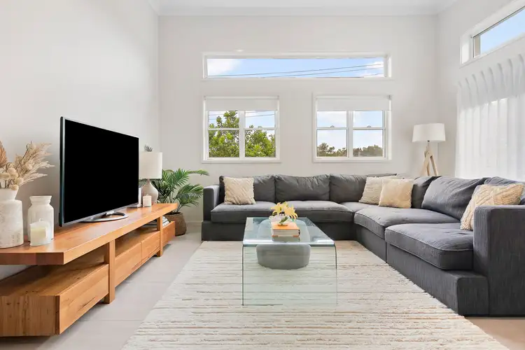 Second view of Homely villa listing, 3/15 Tallawalla Road, Valentine NSW 2280
