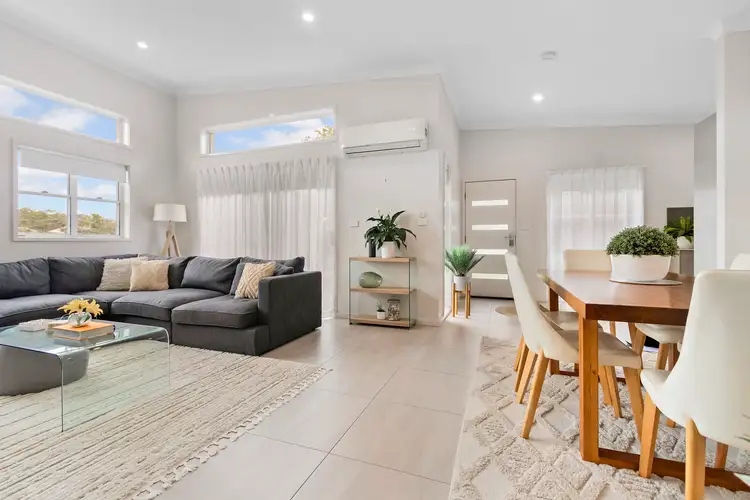 Third view of Homely villa listing, 3/15 Tallawalla Road, Valentine NSW 2280
