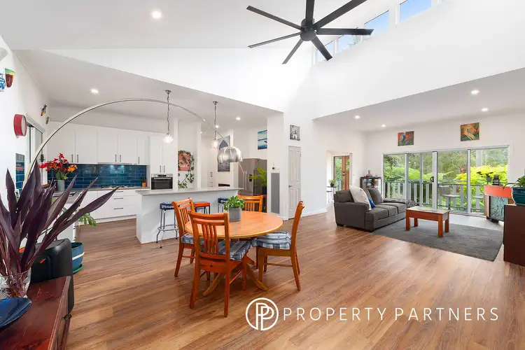 Second view of Homely house listing, 135 Barak Drive, Launching Place VIC 3139