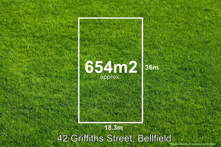 Second view of Homely house listing, 42 Griffiths Street, Bellfield VIC 3081