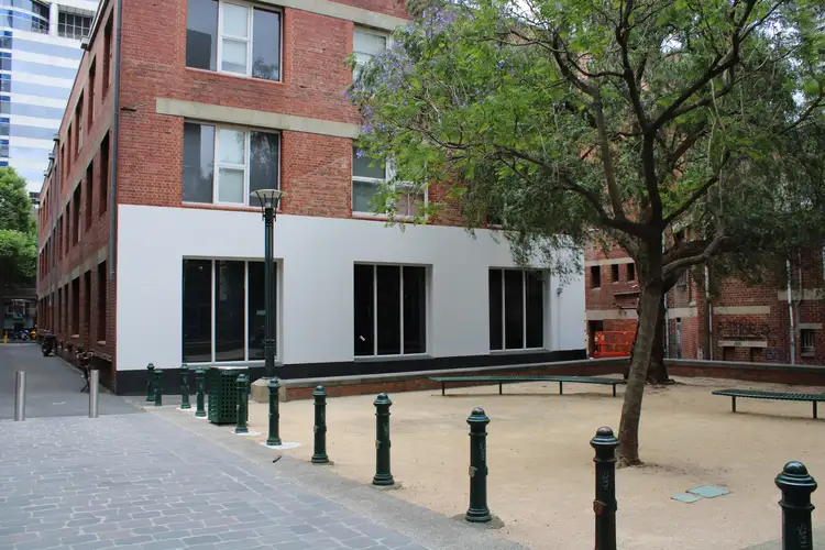 Fourth view of Homely apartment listing, 16/562 Little Bourke Street, Melbourne VIC 3000