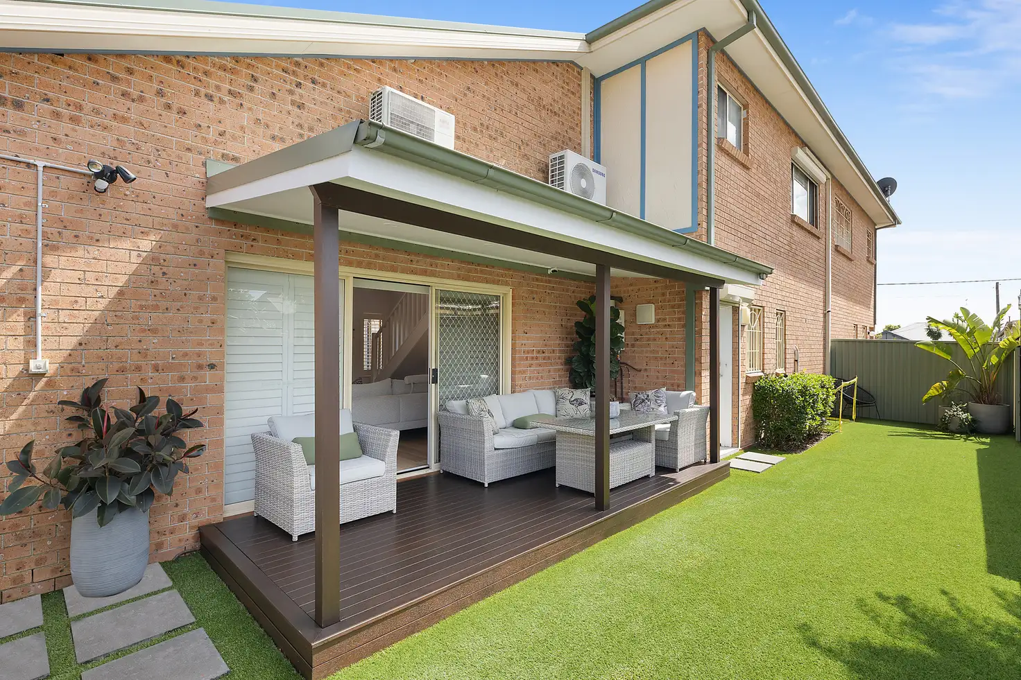 Main view of Homely townhouse listing, 2/63 Albert Street, Bexley NSW 2207