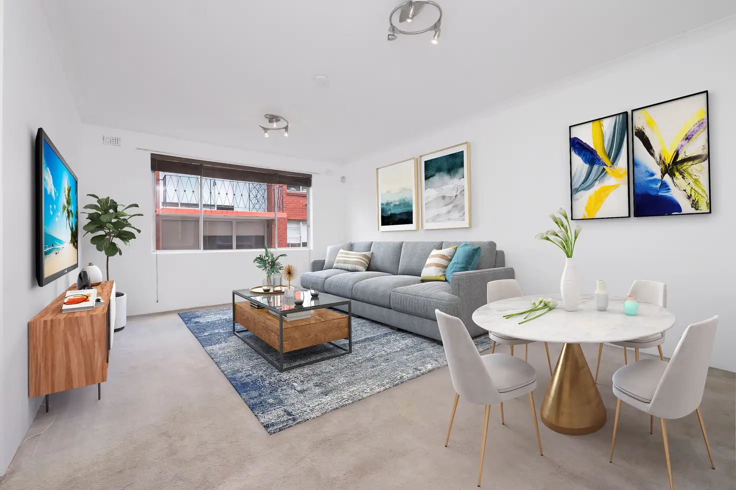 Main view of Homely apartment listing, 8/11 Unsted Crescent, Hillsdale NSW 2036