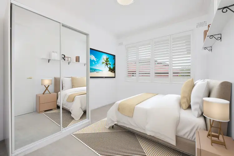 Second view of Homely apartment listing, 8/11 Unsted Crescent, Hillsdale NSW 2036