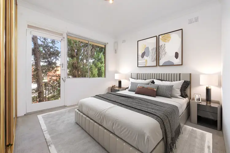 Third view of Homely apartment listing, 8/11 Unsted Crescent, Hillsdale NSW 2036