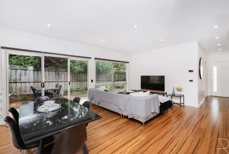 Third view of Homely unit listing, 3/8 Corrigan Avenue, Brooklyn VIC 3012