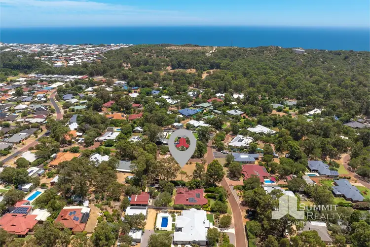 Main view of Homely land listing, 18 Wongin Road, Dalyellup WA 6230