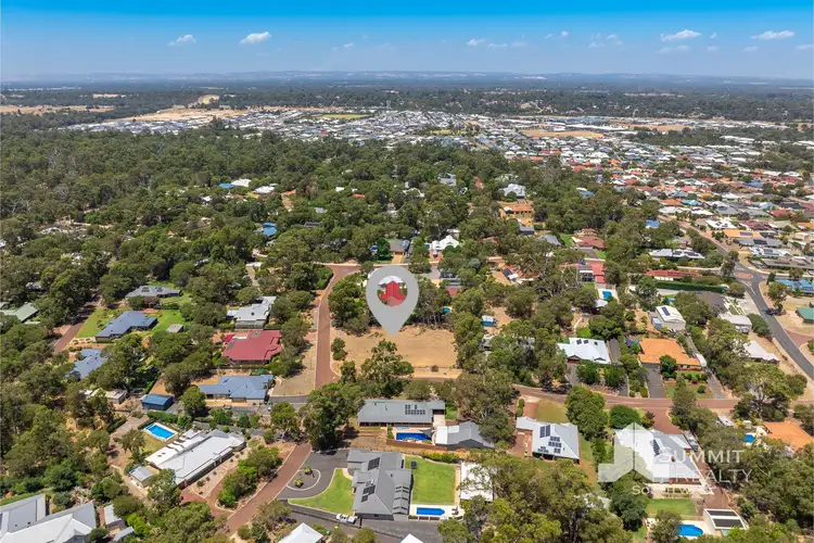 Third view of Homely land listing, 18 Wongin Road, Dalyellup WA 6230