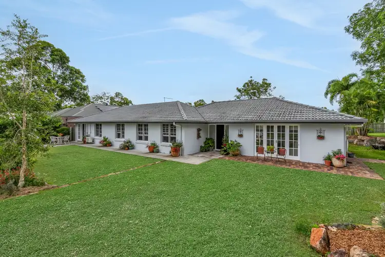 Second view of Homely house listing, 10 Meadowview Place, Moggill QLD 4070