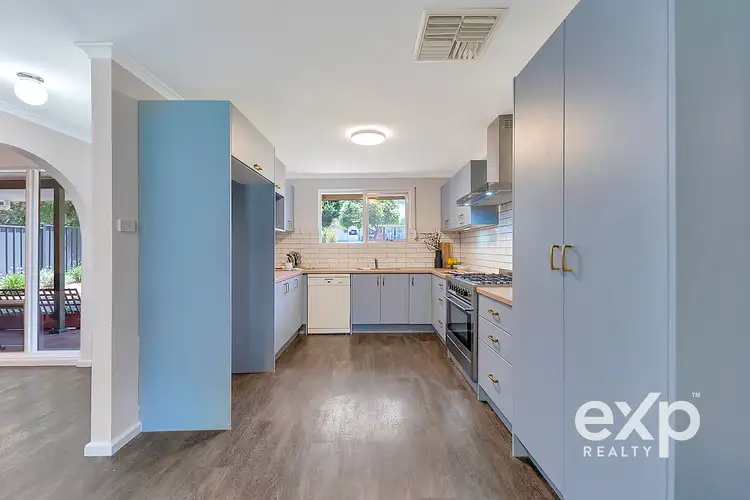 Second view of Homely house listing, 445 Wright Road, Valley View SA 5093
