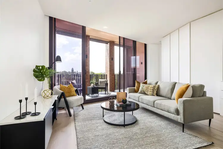 Second view of Homely apartment listing, 1811/6 Grove Street, Dulwich Hill NSW 2203