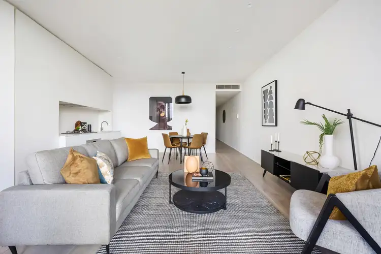 Third view of Homely apartment listing, 1811/6 Grove Street, Dulwich Hill NSW 2203