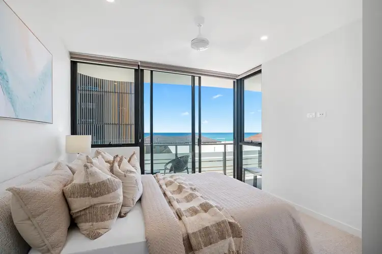 Fifth view of Homely apartment listing, 402/6 Palm Beach Avenue, Palm Beach QLD 4221