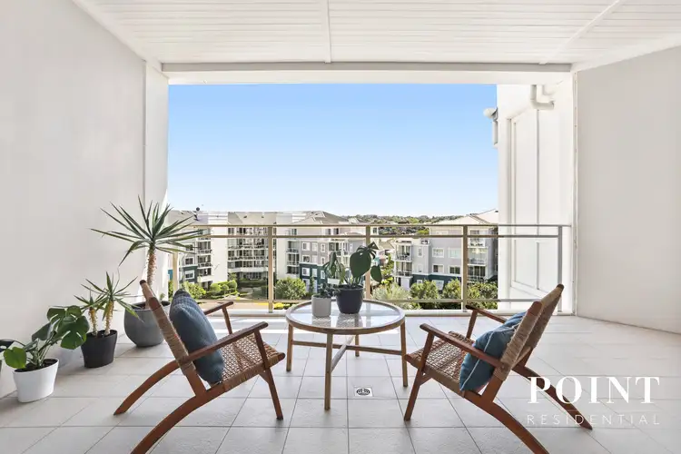 Second view of Homely apartment listing, 507/3 Palm Avenue, Breakfast Point NSW 2137