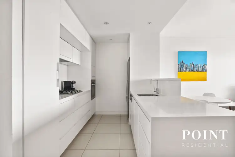 Fourth view of Homely apartment listing, 507/3 Palm Avenue, Breakfast Point NSW 2137