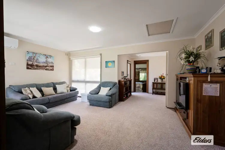 Second view of Homely house listing, 1 Parkland Drive, Wodonga VIC 3690