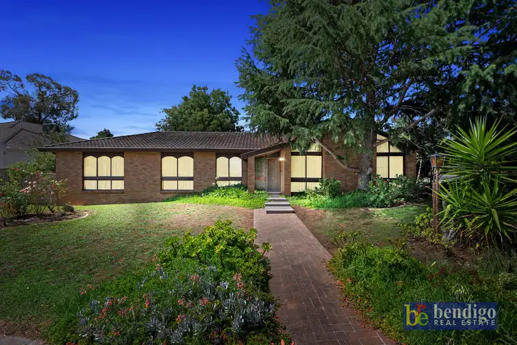 Second view of Homely house listing, 10 Yallambee Drive, Kennington VIC 3550