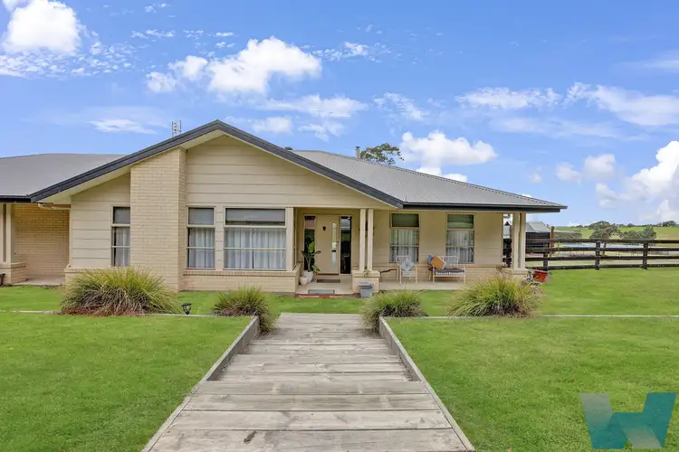 Third view of Homely rural property listing, 116 Sanfords Lane, Nicholson VIC 3882