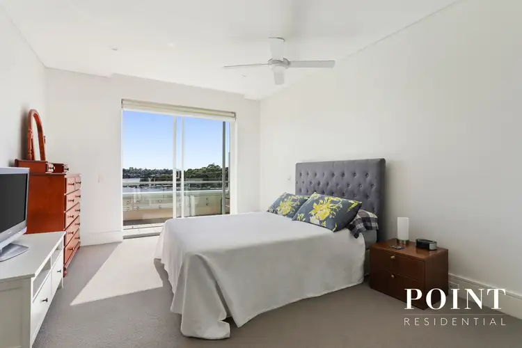 Fifth view of Homely apartment listing, 35/35-39 Peninsula Drive, Breakfast Point NSW 2137