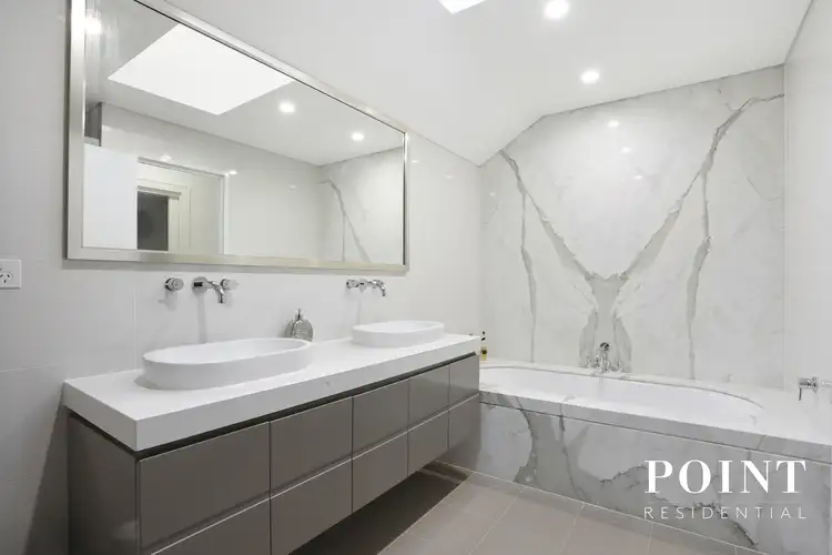 Sixth view of Homely apartment listing, 35/35-39 Peninsula Drive, Breakfast Point NSW 2137