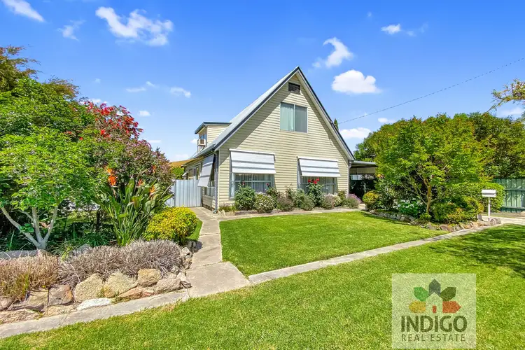 1 King Street, Wodonga VIC 3690