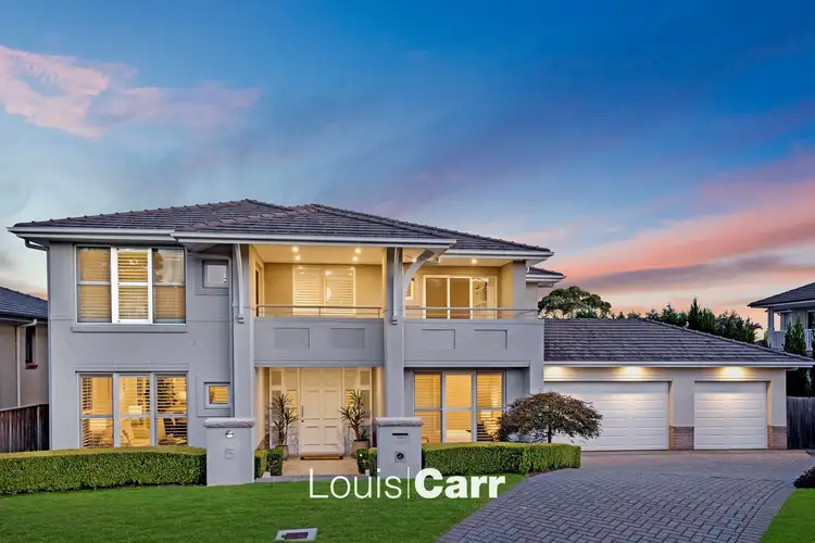 5 Kingscott Place, Castle Hill NSW 2154