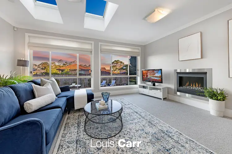Third view of Homely house listing, 5 Kingscott Place, Castle Hill NSW 2154