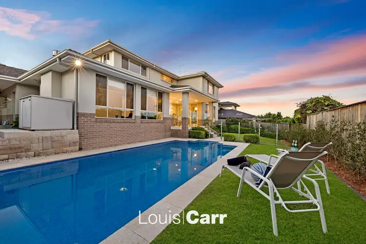 Fourth view of Homely house listing, 5 Kingscott Place, Castle Hill NSW 2154
