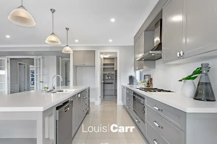 Sixth view of Homely house listing, 5 Kingscott Place, Castle Hill NSW 2154