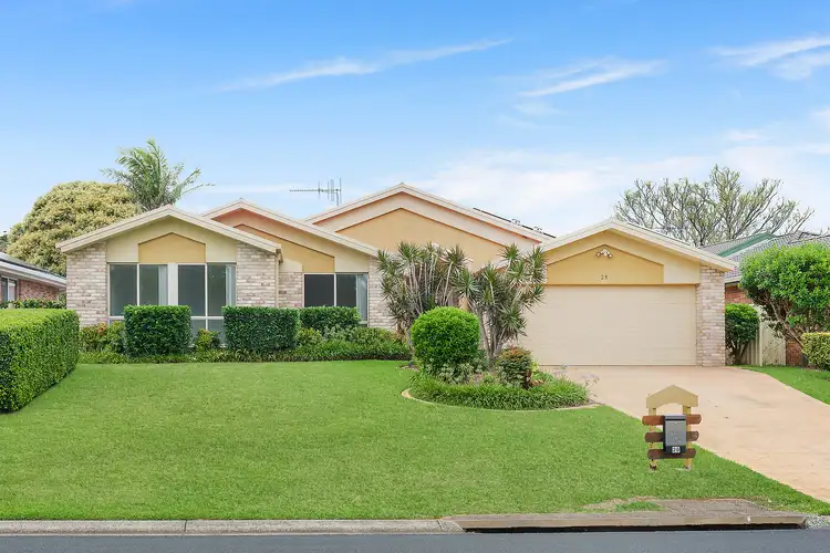 28 Crestwood Drive, Port Macquarie NSW 2444