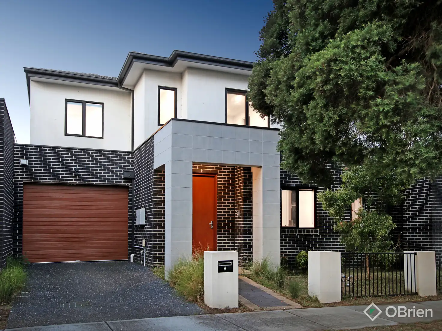 Main view of Homely townhouse listing, 2 Barton Street, Mount Waverley VIC 3149